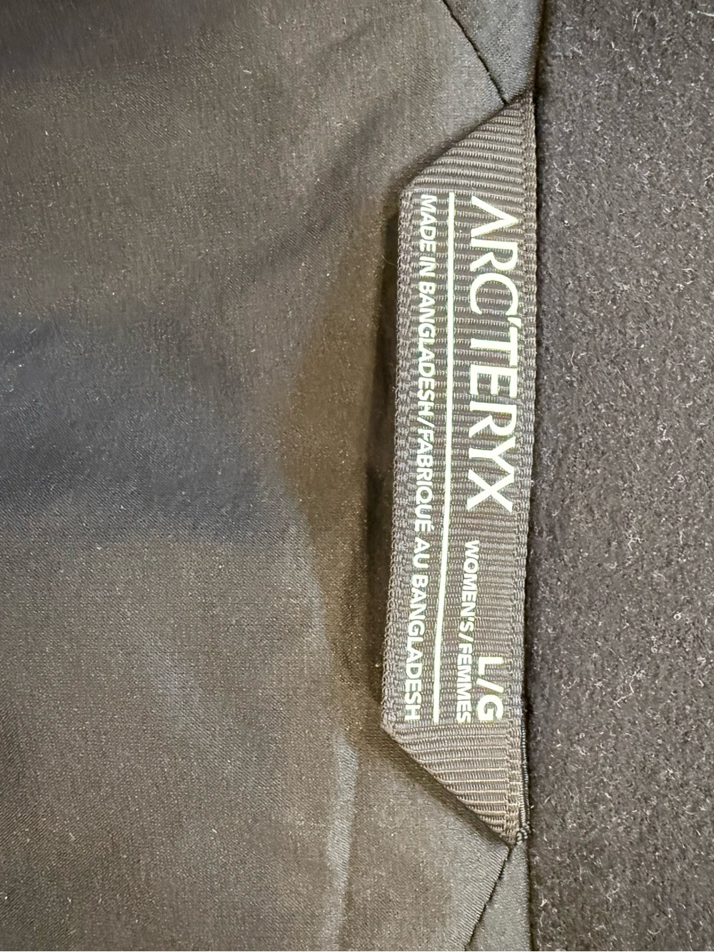 Arc’teryx Atom Jacket Women’s - Picture 3 of 6